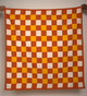 Chequered Baby Blankie